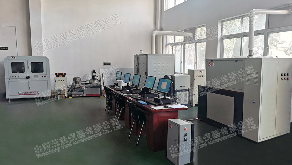 玉玺仪器汽车刹车片离合器片检测设备